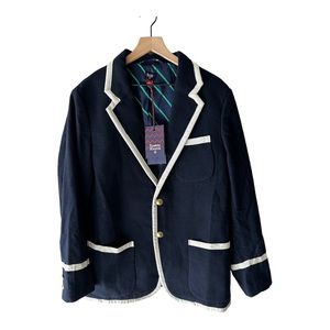 Target exclusive collection Rowing blazer